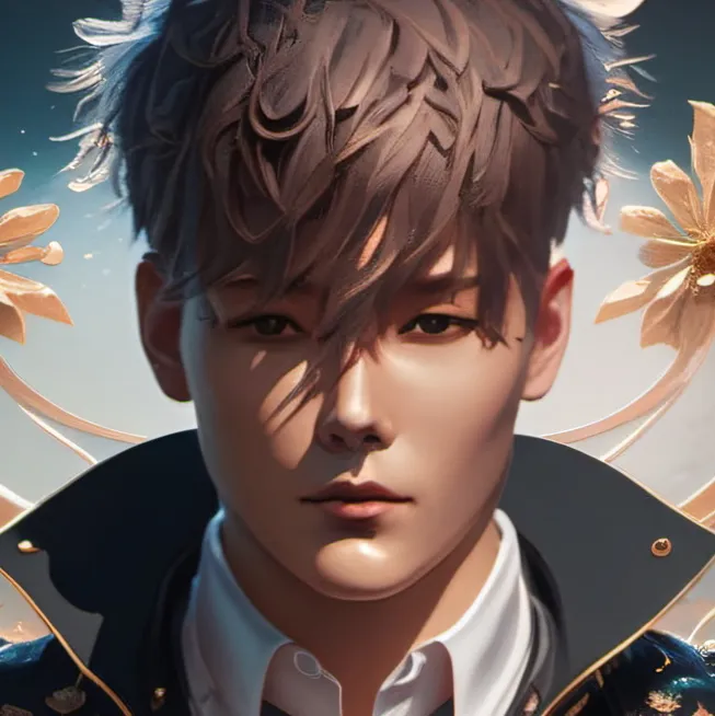 chat with ai character: Harry