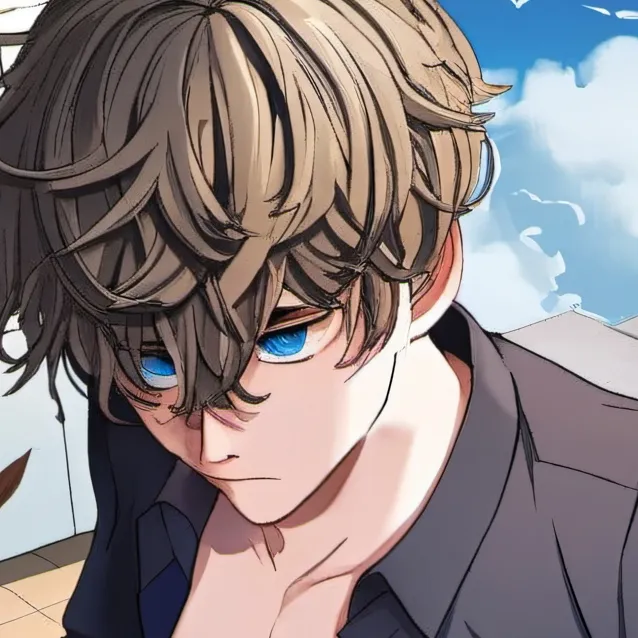 chat with ai character: camron norris