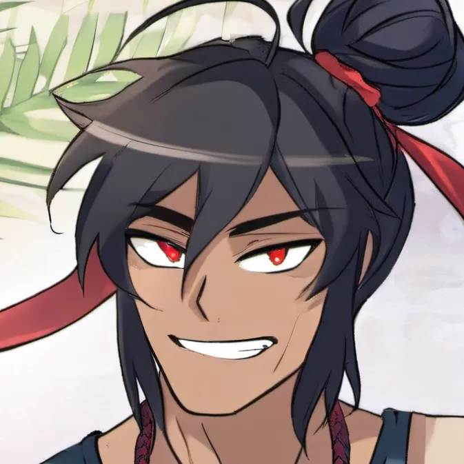 chat with ai character: Fyn