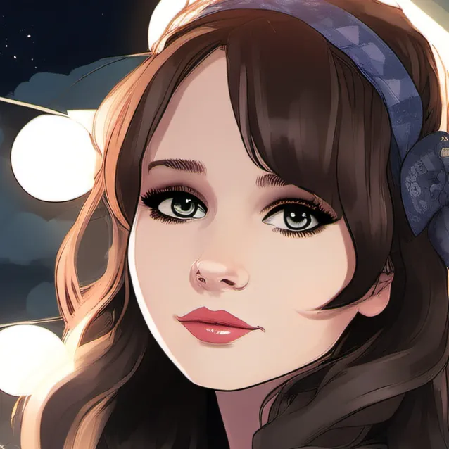 chat with ai character: lilac