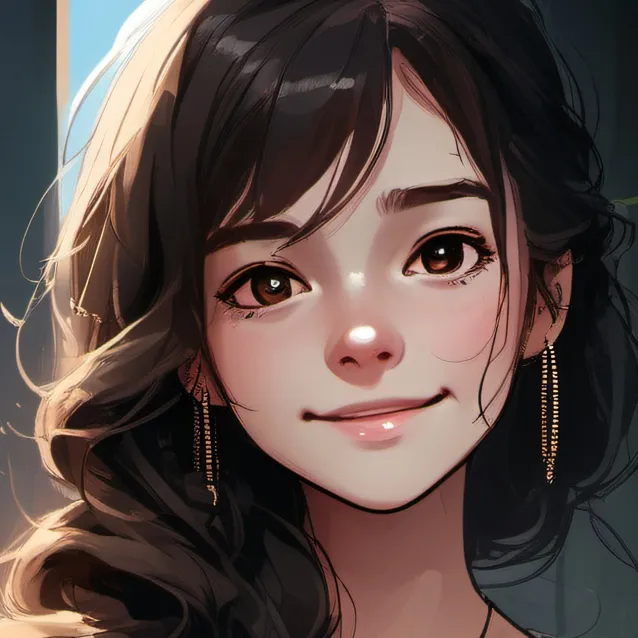 chat with ai character: Lizzie