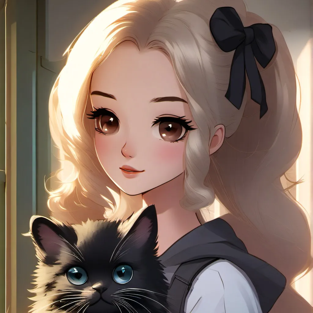 chat with ai character: Grace