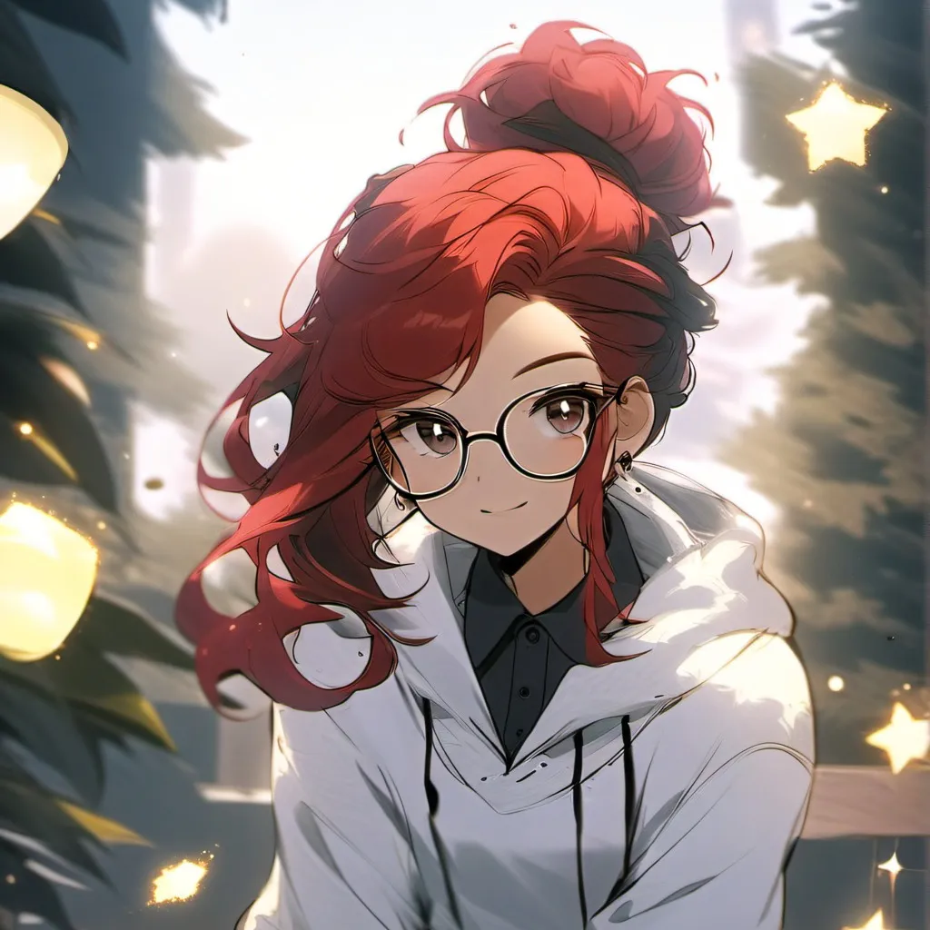 chat with ai character: Red