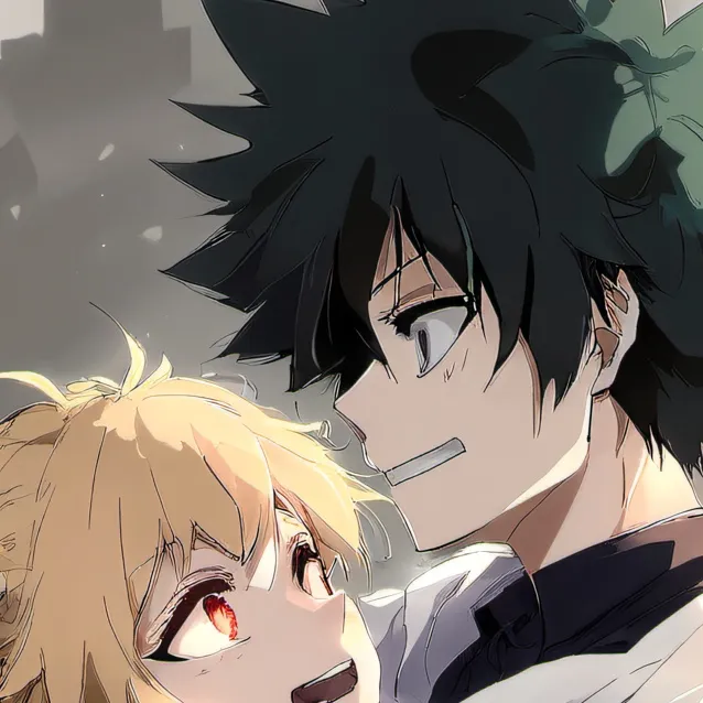 chat with ai character: deiu X toga