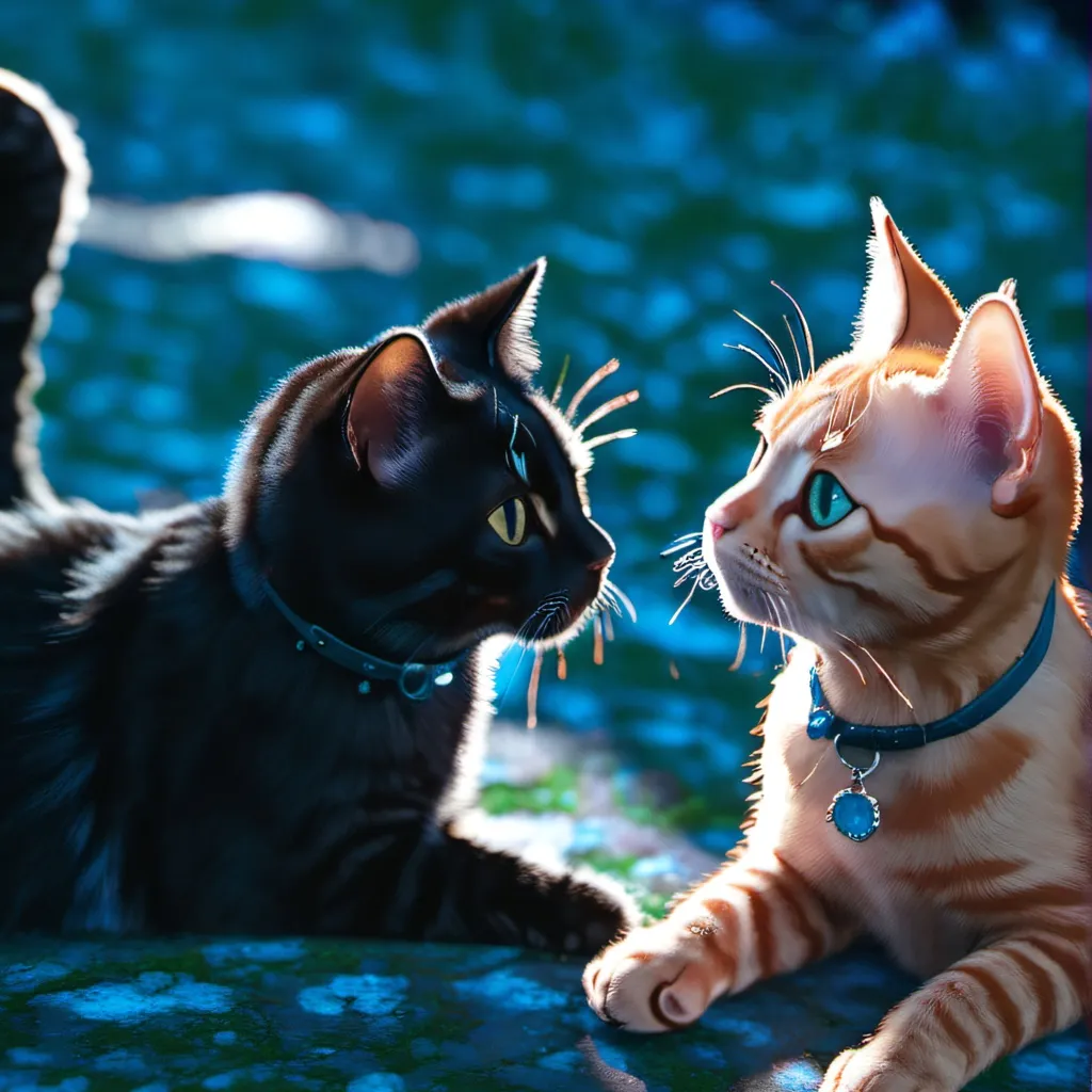 chat with ai character: moon and 🐼 