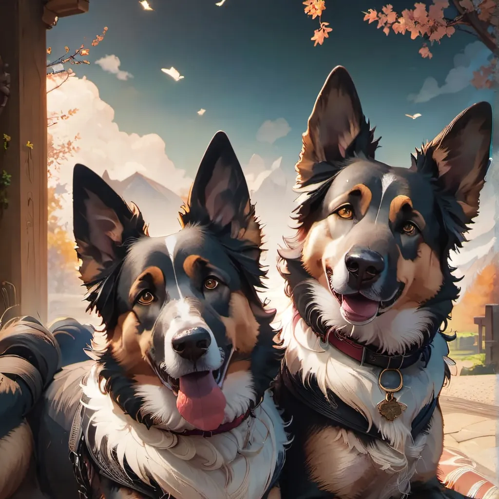 chat with ai character: Missy and marshmal