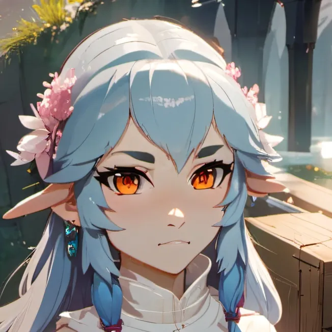 chat with ai character: fox 