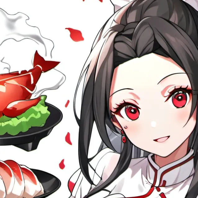 chat with ai character: sushi restaurant