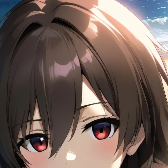 chat with ai character: Luna