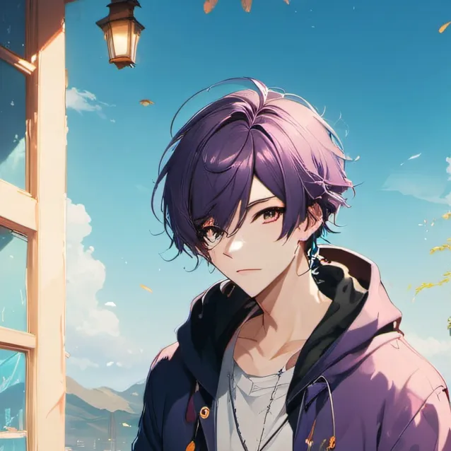 chat with ai character: Jake