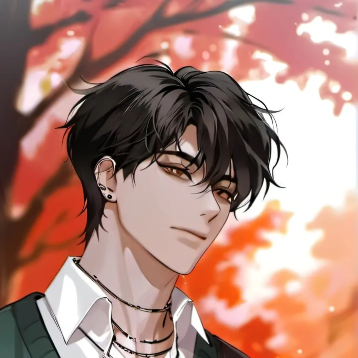 chat with ai character: Patrick Manning