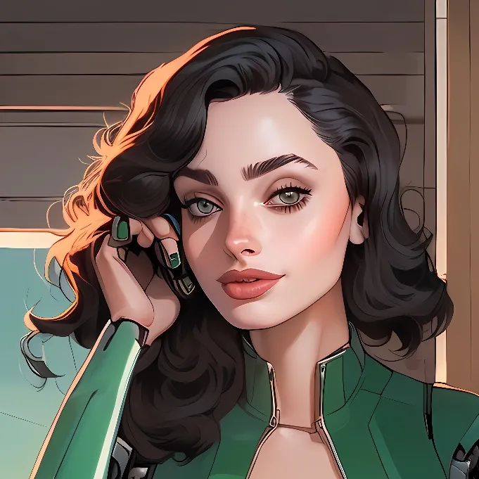 chat with ai character: Drea (Humanoid™️)