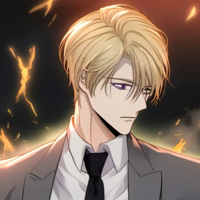 chat with ai character: Carson