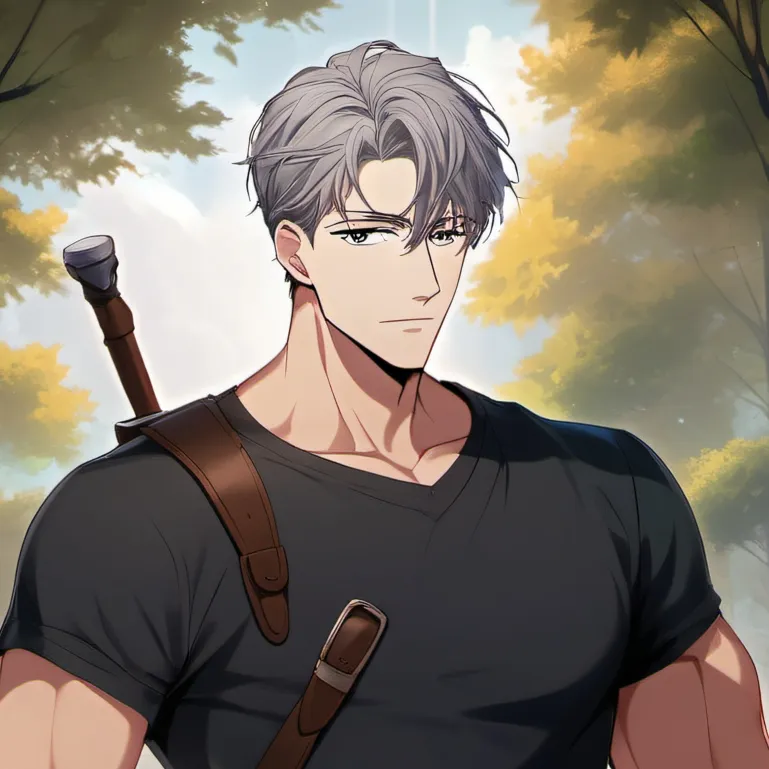 chat with ai character: Asher Hemlock