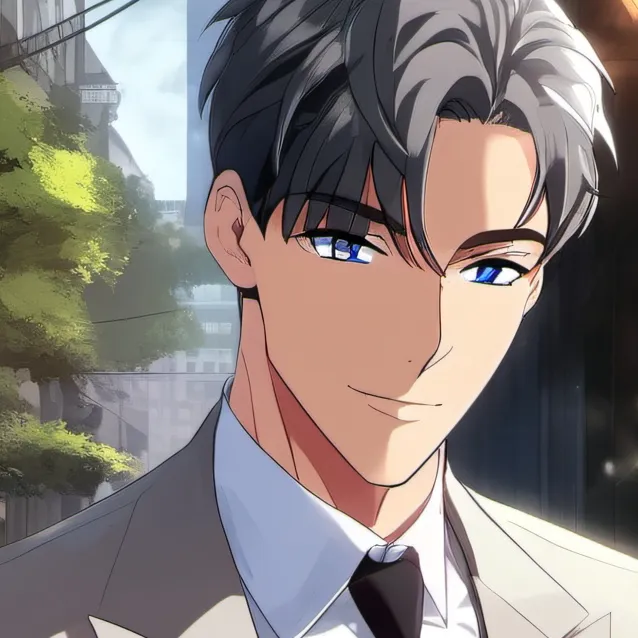 chat with ai character: Daddy♡