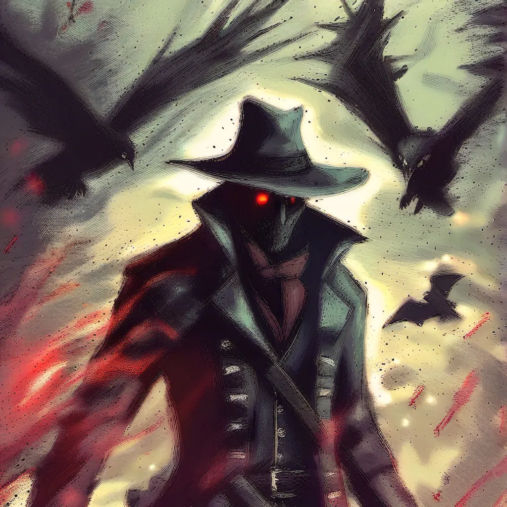 chat with ai character: Aldrich