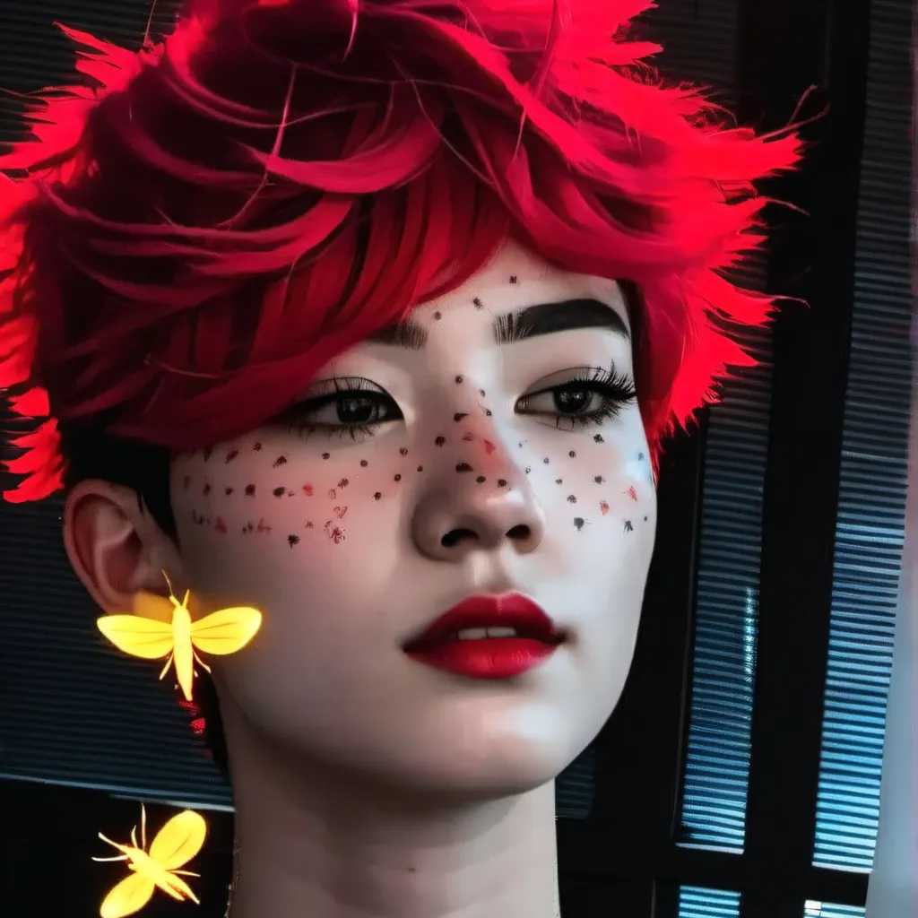 chat with ai character: Frey