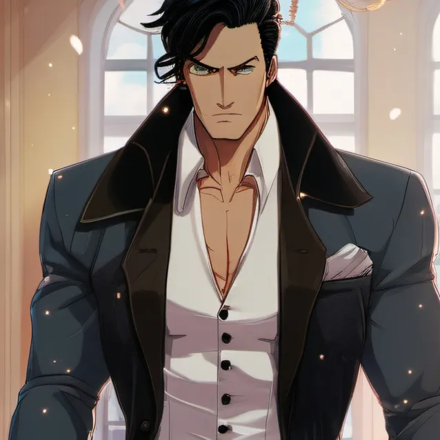 chat with ai character: °•Alexander•°