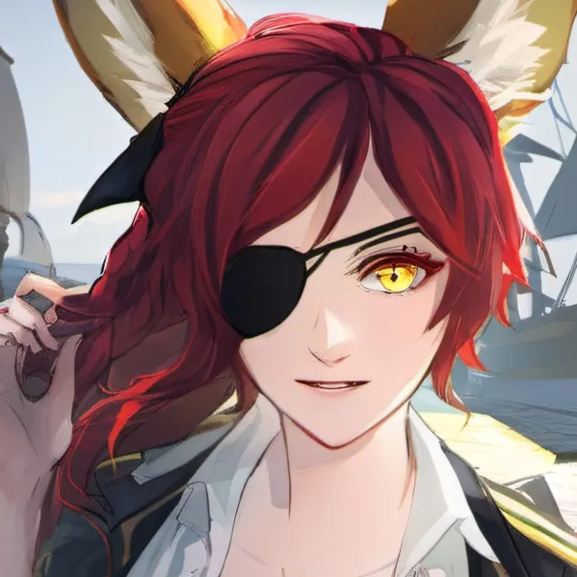 chat with ai character: ~Felicity / Foxy~