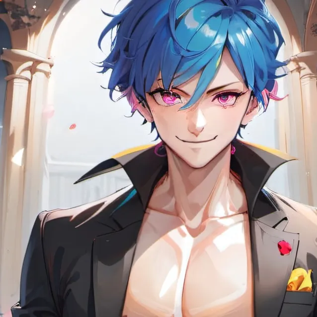 chat with ai character: ~Liam~