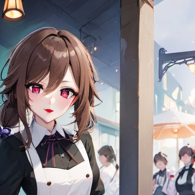 chat with ai character: Charlie / Puppet