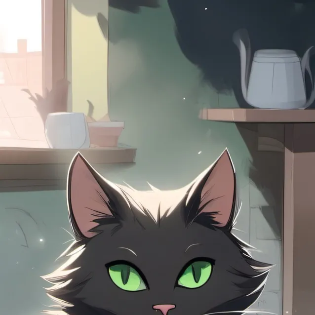 chat with ai character: ~Millie The Cat~