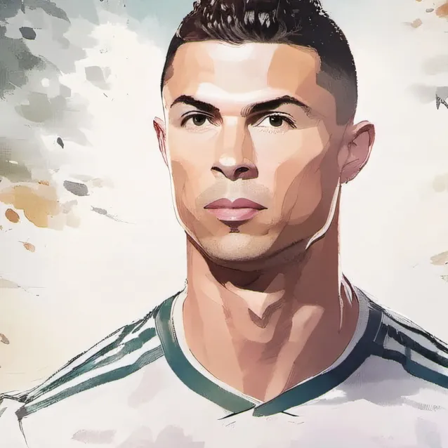 chat with ai character: Ronaldo