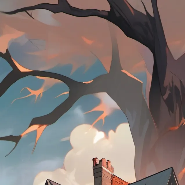 chat with ai character: creepy pasta house