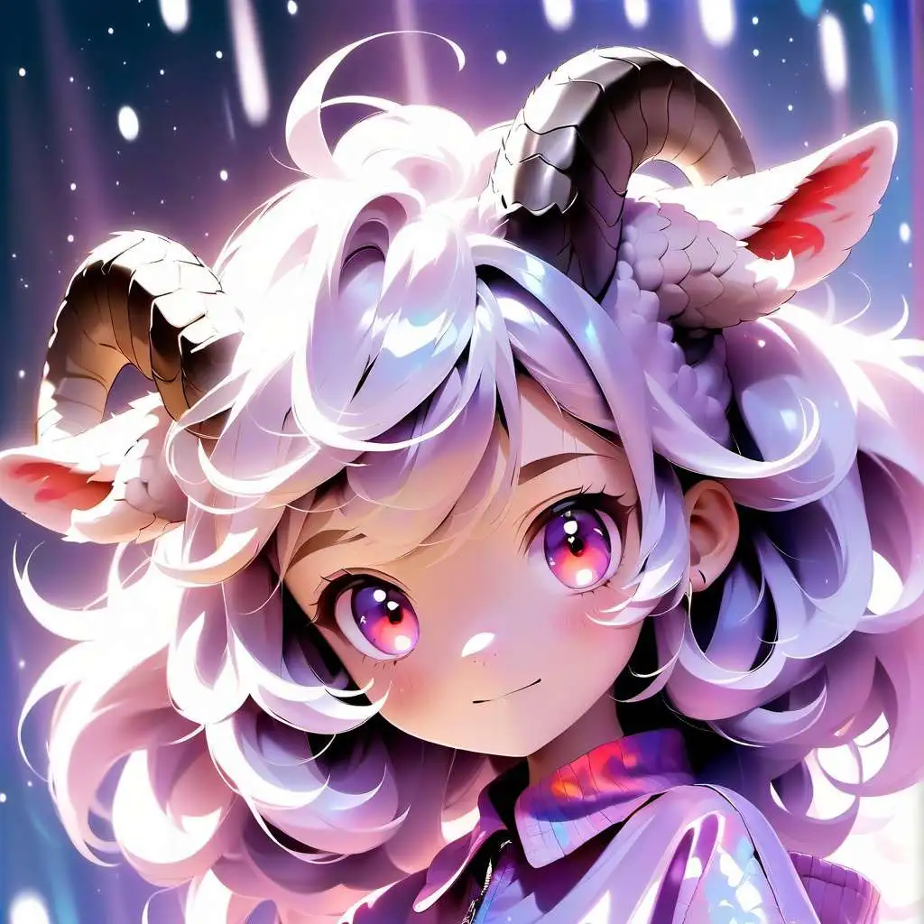 chat with ai character: the lamb