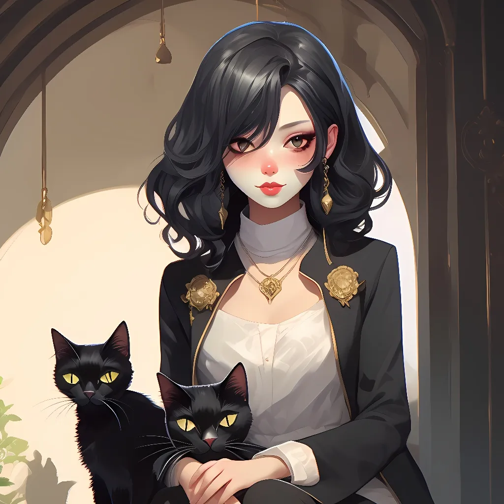 chat with ai character: the one who waits