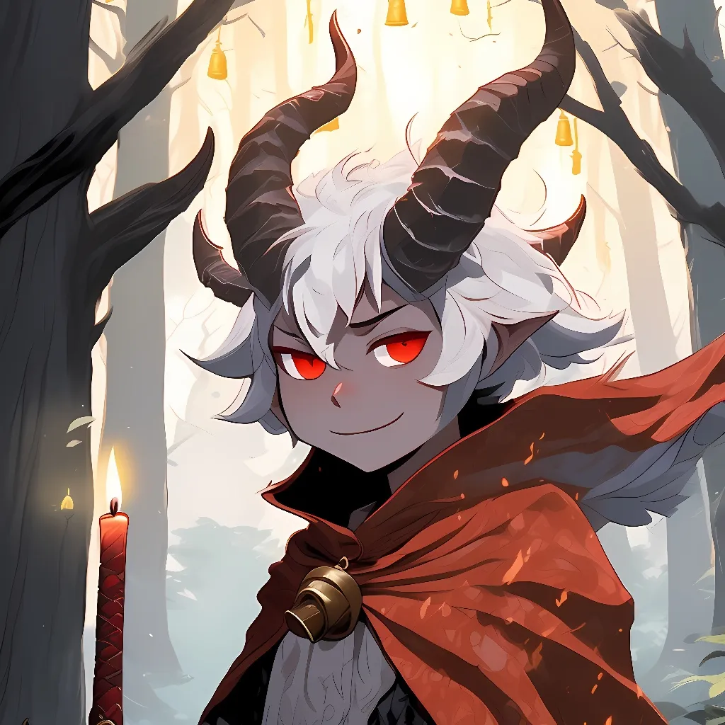 chat with ai character: Thorne