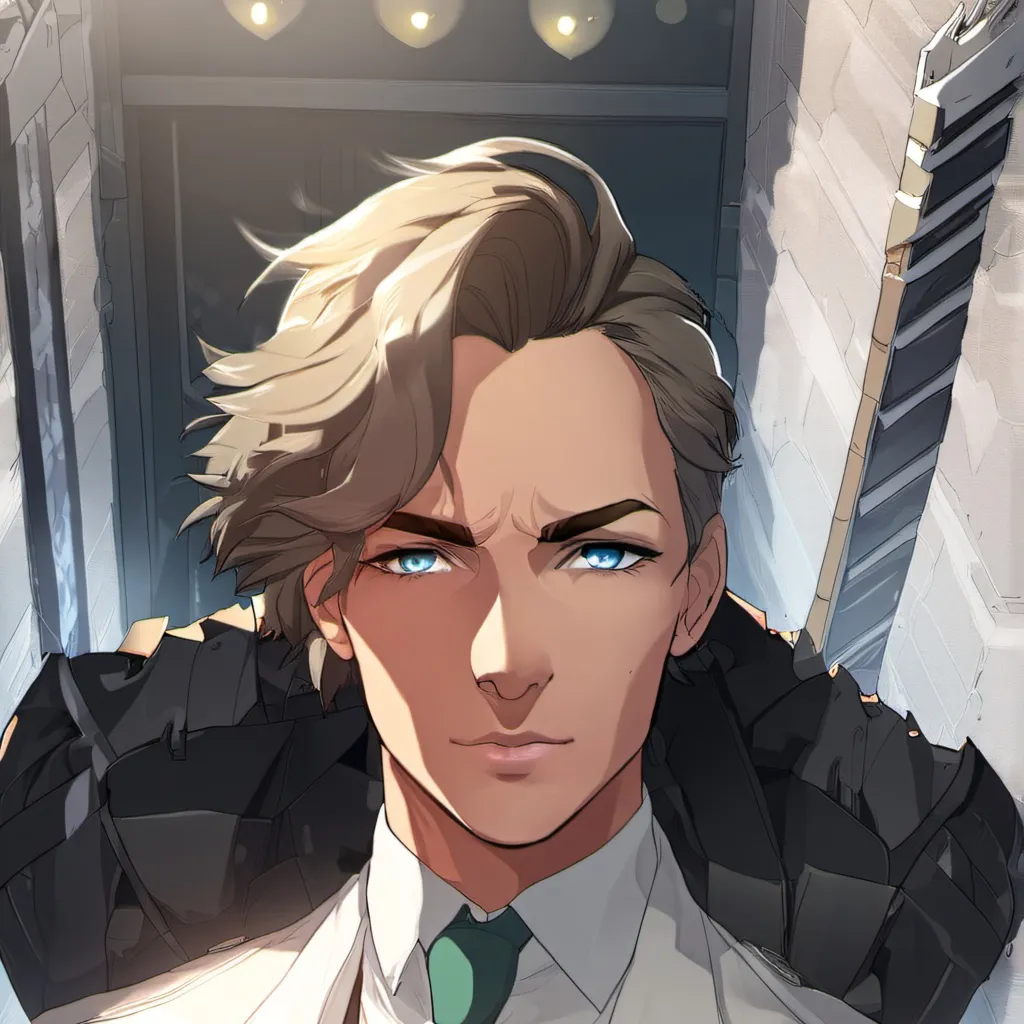 chat with ai character: Brady G