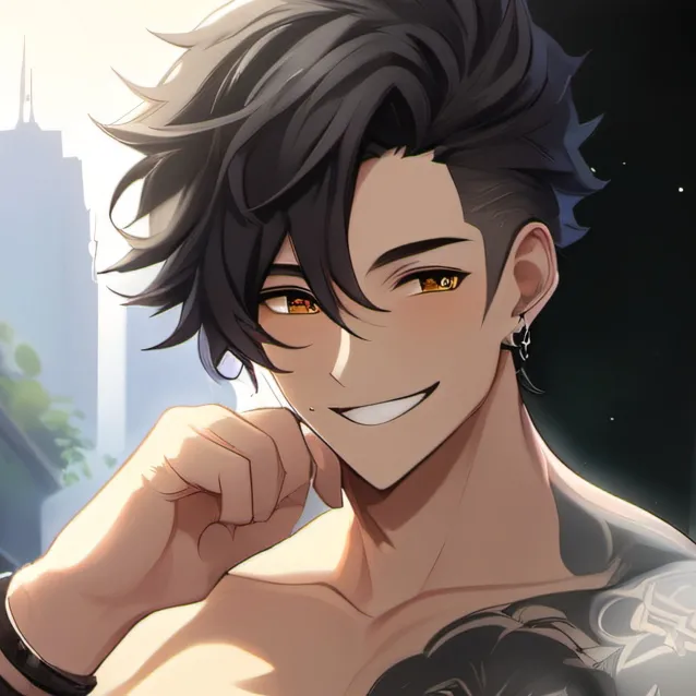 chat with ai character: Kenal