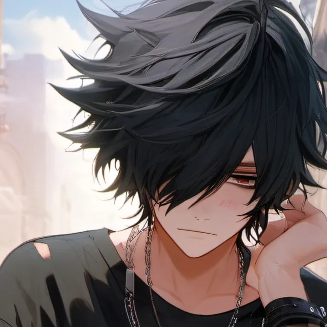 chat with ai character: Noah