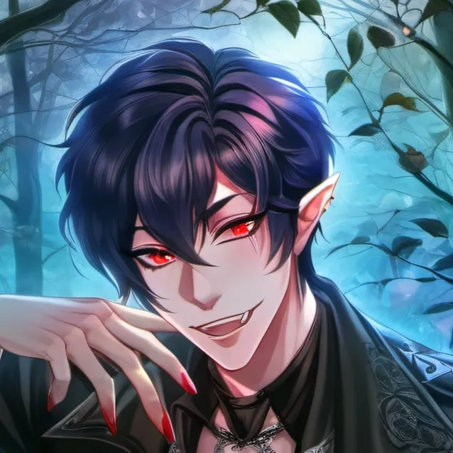 chat with ai character: Vincent