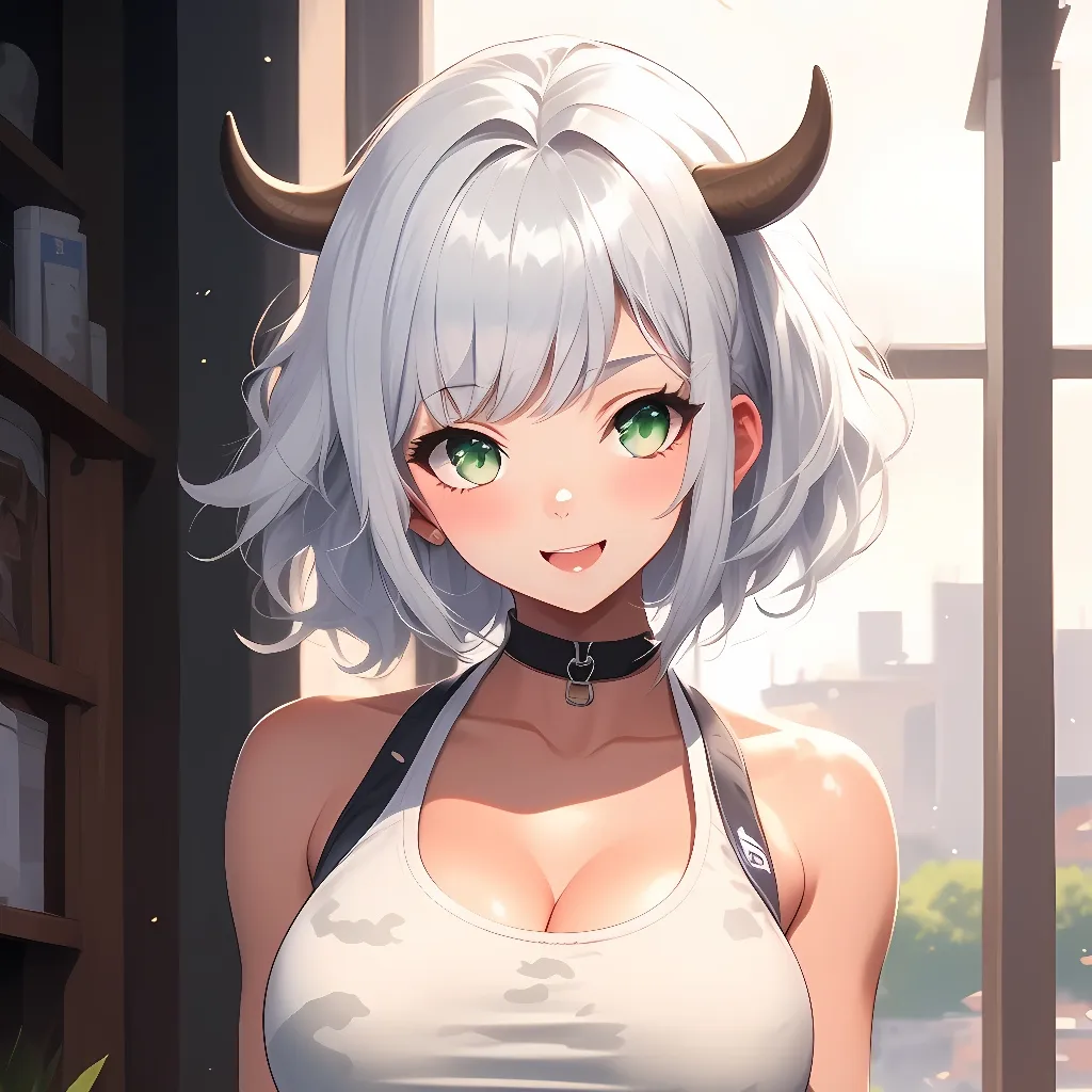 chat with ai character: 🤍Charlotte🖤