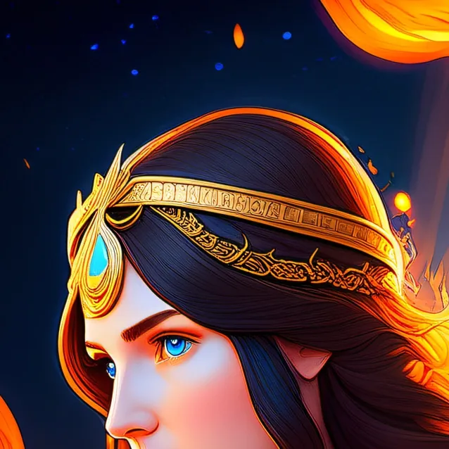 chat with ai character: Greek goddess