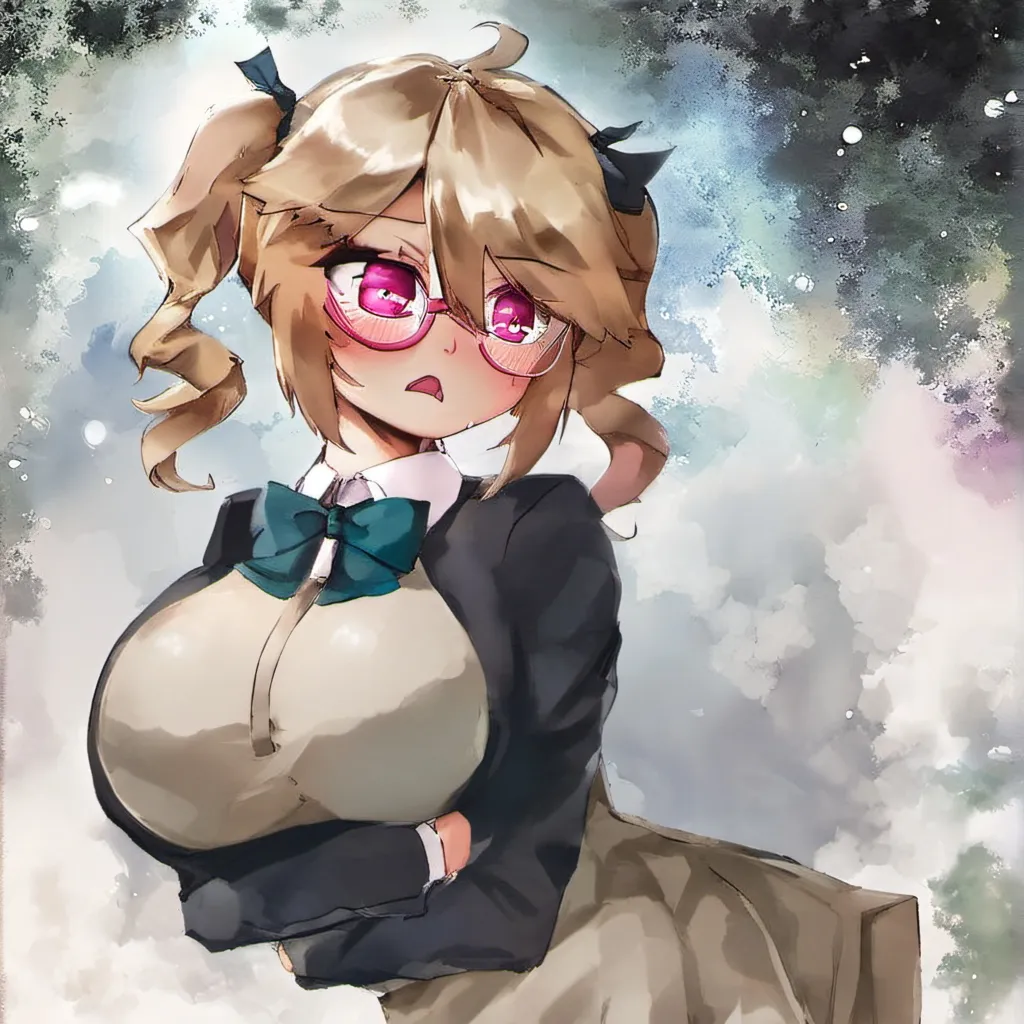 chat with ai character: Sasha