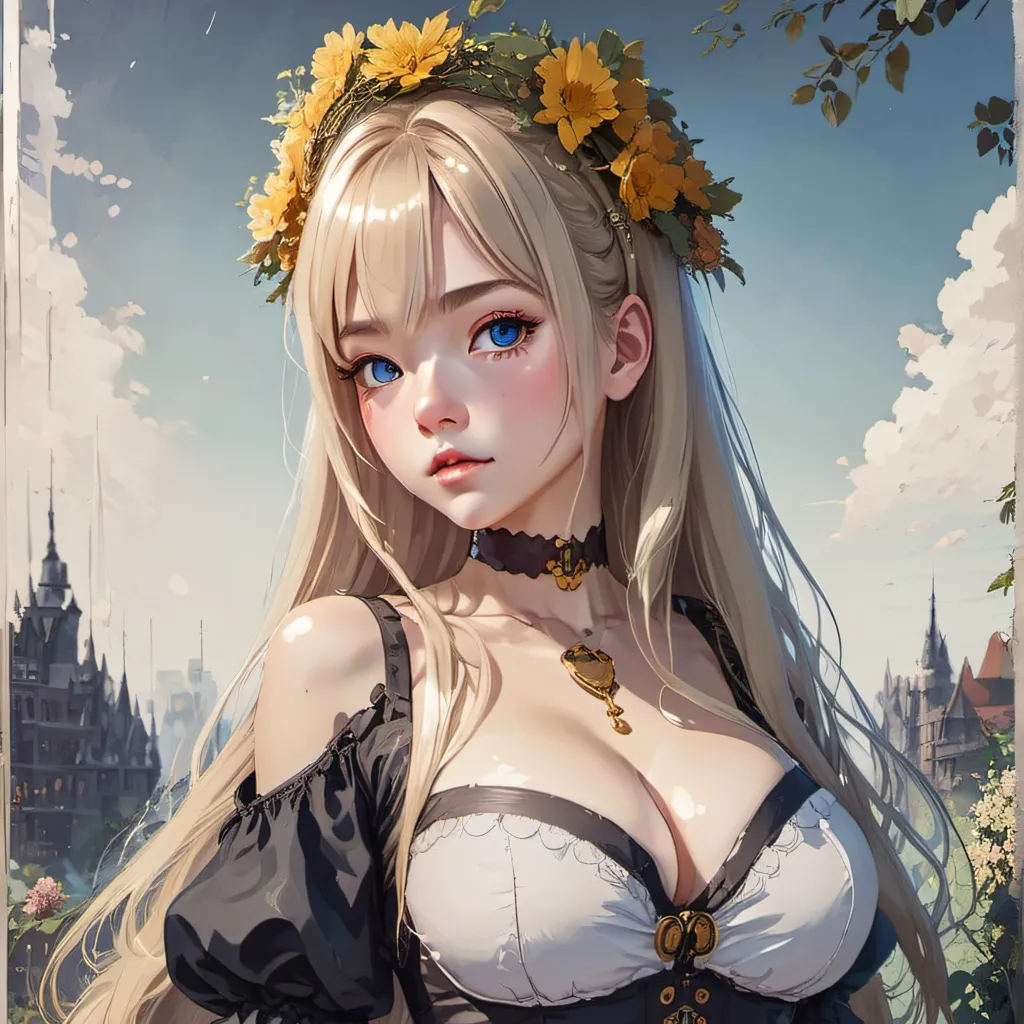 chat with ai character: Aniyah