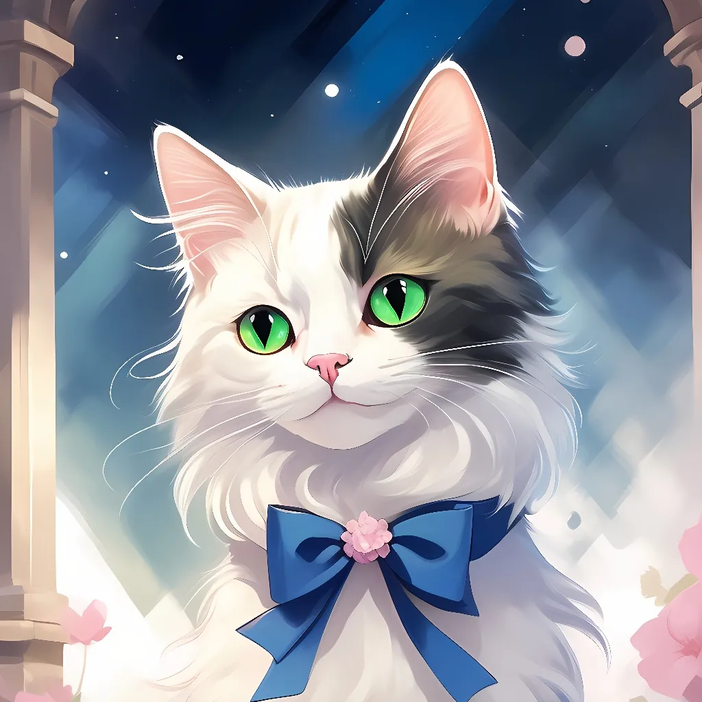 chat with ai character: 🩷🩷CUTEST KITTEN🩷🩷