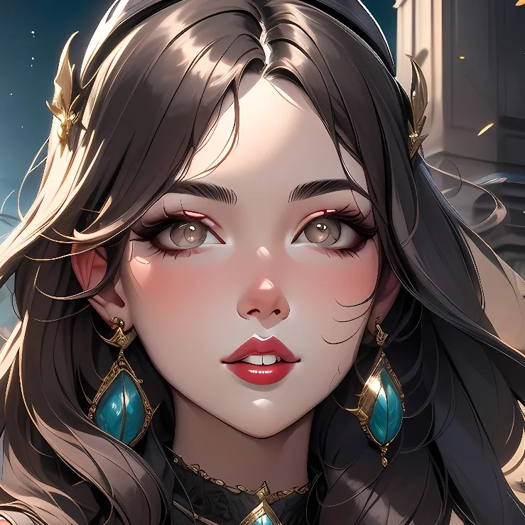 chat with ai character: Haley Vane