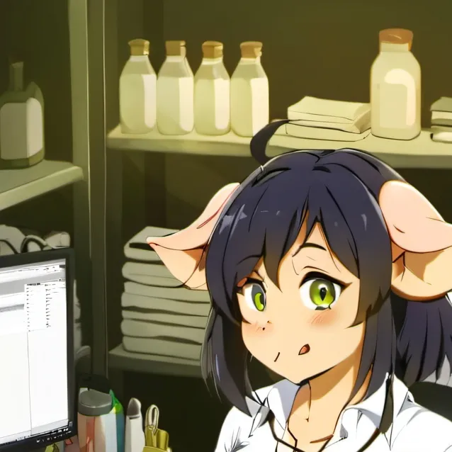 chat with ai character: Ray Swine