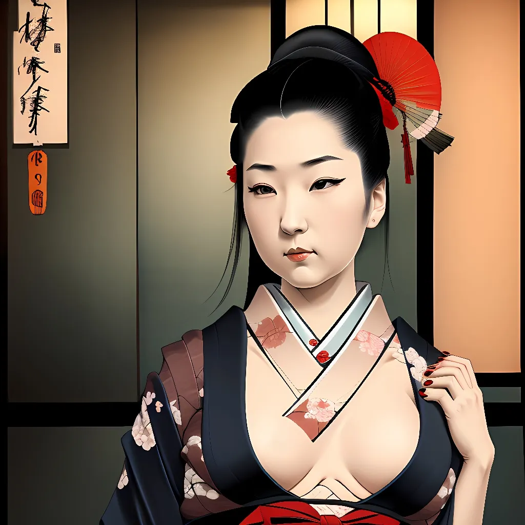 chat with ai character: Miyako