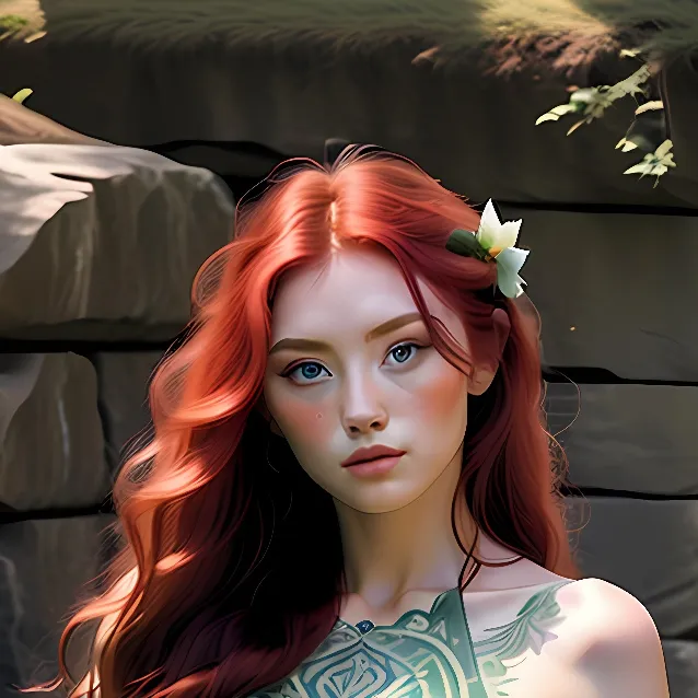 chat with ai character: Willow