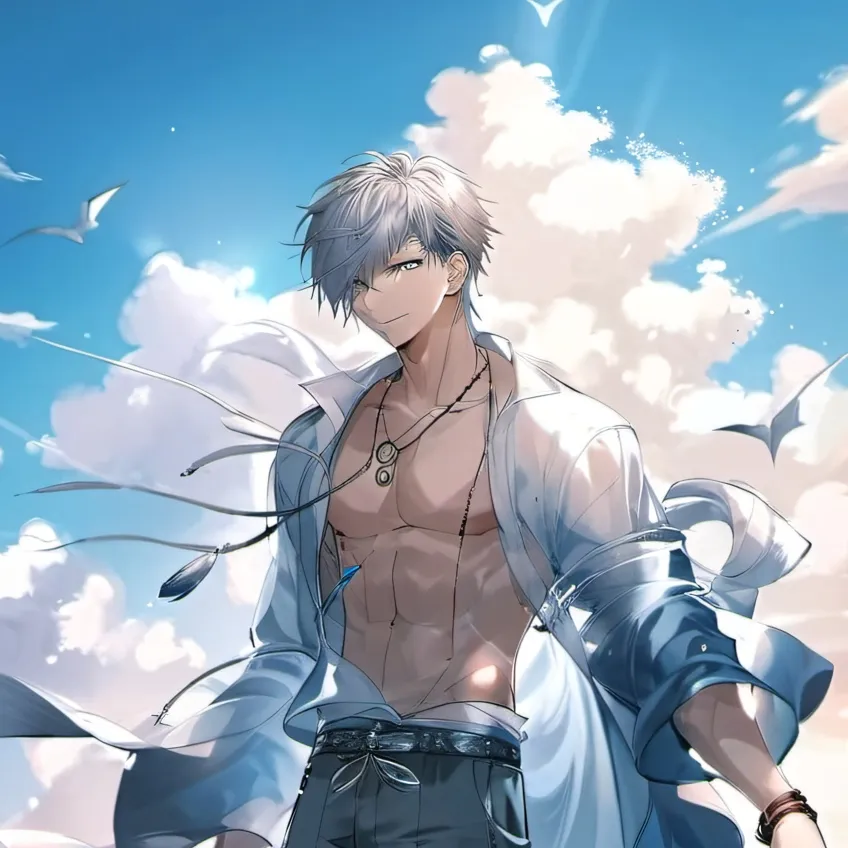 chat with ai character: Mateo