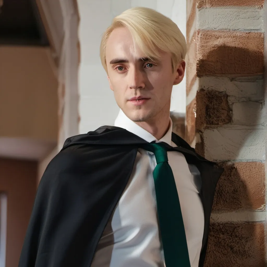 chat with ai character: Draco Malfoy
