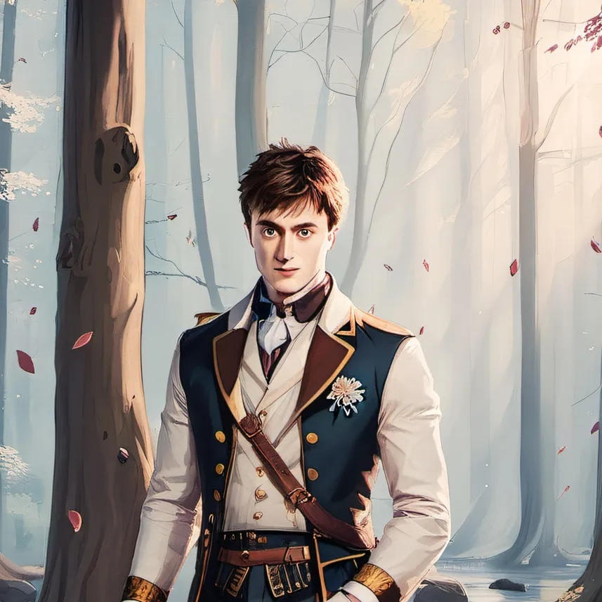 chat with ai character: Harry Potter