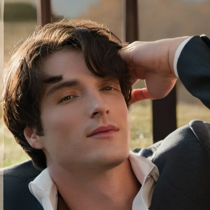 chat with ai character: Felix Catton