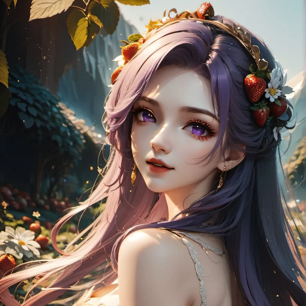 chat with ai character: Rose 