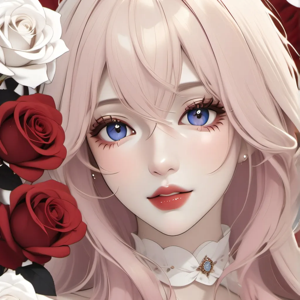chat with ai character: Rose Heartfield 